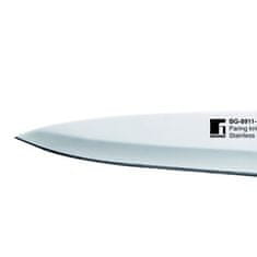 Bergner Komplet nožev BG-8911-MM in wooden block 6 pcs NATURE