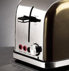 Berlingerhaus Toaster BH-9395 Shiny Black Collection