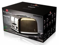 Berlingerhaus Toaster BH-9395 Shiny Black Collection