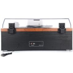 Akai Mini sistem ATT-14BT, with turntable
