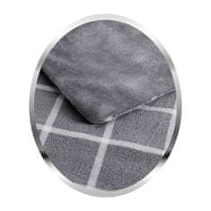 Imetec Grelna odeja 16775 Squares Adapto