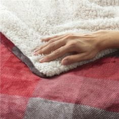 Imetec Grelna odeja 16715 Tartan Adapto