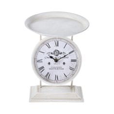 SEGNALE Namizna ura KO-Y36300100 Design table clock RETRO 20 x 25.5 cm