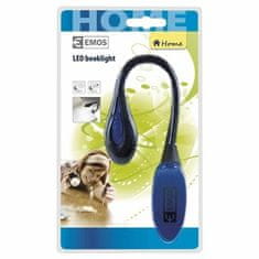 Emos Svetilka P3400 LED reading lamp, 10 lm, 1× AAA