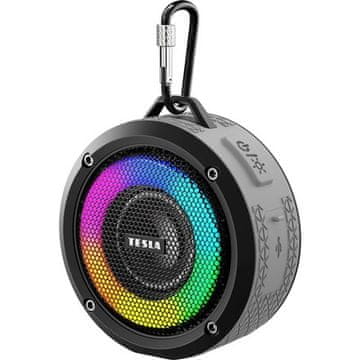 TESLA Prenosni zvočnik Sound BS60, gray