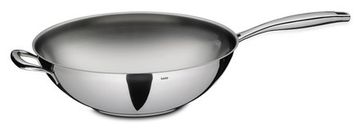 Kela Vok ponev KL-10193 stainless steel Flavoria 32 cm