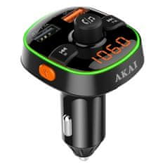 Akai FM oddajnik FMT-52BT