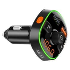 Akai FM oddajnik FMT-52BT