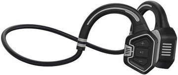 Evolveo Slušalke čez uho BoneSwim MP3 16GB - gray