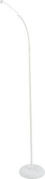 NIPEKO spol. s r.o. Talna svetilka HT8236F white dimmable 6W 470Lm 4000K 170cm (9900032)