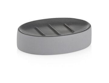 Kela Posodica za milo KL-23709 Matsi ceramic light gray