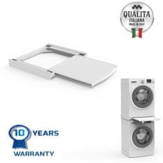 Meliconi Univerzalni komplet za pralni in sušilni stroj 656113 adapter