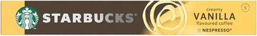 Starbucks Kavne kapsule BUCKS Creamy Vanilla Coffee