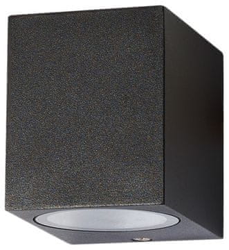 Avide Zunanja stenska svetilka (9570796) VATIA 1xGU10, IP44, black