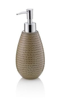 Kela Dozirnik mila KL-23606 Dots ceramic mocha 350 ml
