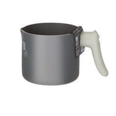 Berlingerhaus Aparat za mleko s titanovo površino proti prijemanju BH-7078 16 cm Aspen Collection