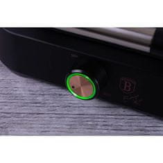 Berlingerhaus Aparat za vaflje BH-9439 Black Rose Collection
