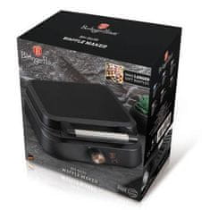 Berlingerhaus Aparat za vaflje BH-9439 Black Rose Collection