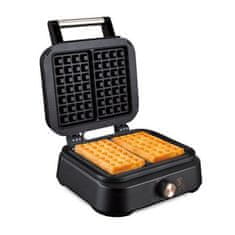 Berlingerhaus Aparat za vaflje BH-9439 Black Rose Collection