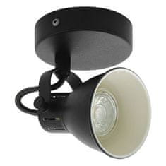 Eglo Stropni in stenski reflektor 98397 SERAS2 GU10-LED, 1X3.3W, 240 lm