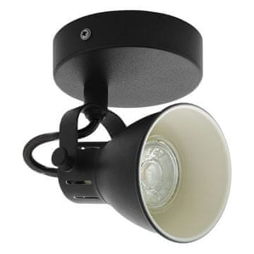 Eglo Stropni in stenski reflektor 98397 SERAS2 GU10-LED, 1X3.3W, 240 lm