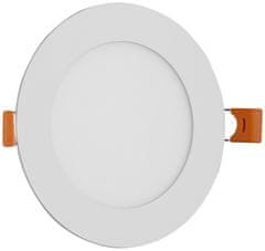 Avide Vgradna stropna svetilka (9571125) d12cm, 6W, 4000K, 420lm