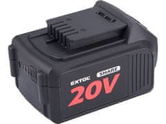 Extol Energy Polnilna baterija 8891886 rechargeable battery SHARE20V, 8000mAh