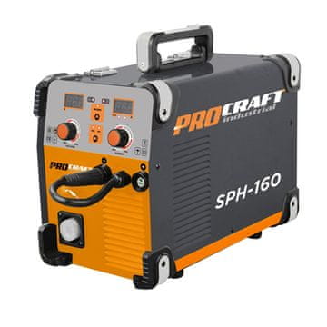 Procraft Varilni inverter SPH-160