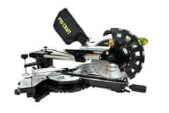 Procraft Kotna žaga z gibom PGS256