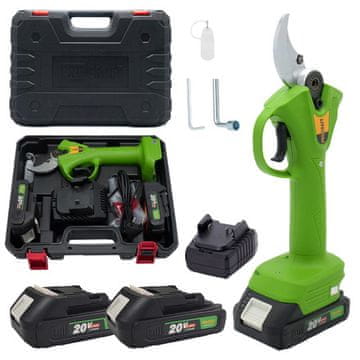 Procraft Akumulatorske škarje za obrezovanje ES20Li