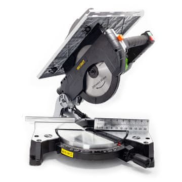 Procraft Kotna žaga s funkcijo mizne žage CMS25 2in1