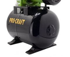 Procraft Reaktivna črpalka s tlačno posodo PN25
