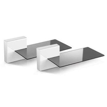 Meliconi Pokrov kabla 480528 WH Ghost CUBE - 2x shelves, 2x cubes