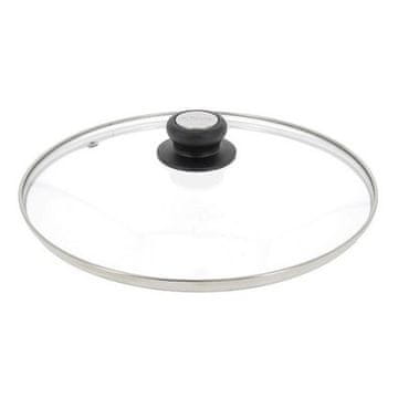 de Buyer Pokrov 4112.32 glass, diameter 32 cm, for pans and pots with higher rim