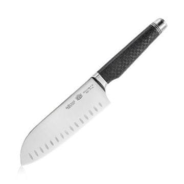 de Buyer Kuhinjski nož 4281.17, for vegetables, meat or fish, FK2, blade length 17 cm, balancing system