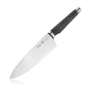 de Buyer Nož za zelišča 4281.21, for herbs, vegetables or slicing meat, FK2, blade length 21 cm, balancing system