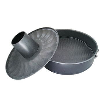 de Buyer Pekač 4766.26, Savarin, cake, two bases for cake or sponge cake