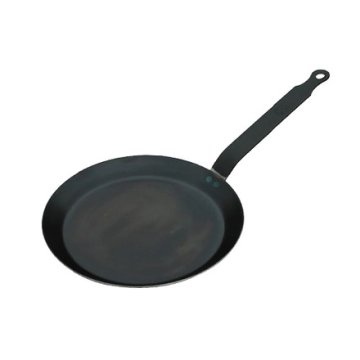 de Buyer Ponev za palačinke 5303.18, BLUE STEEL, pancakes, 18 cm