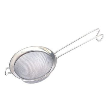 de Buyer Kuhinjski pripomočki 3242.10N, strainer, stainless steel, stainless steel gauze, tight mesh, diameter 10 cm