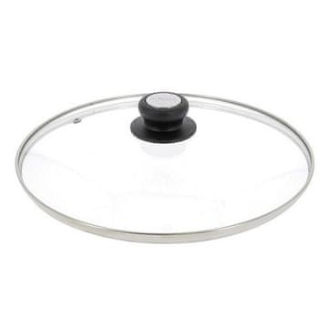 de Buyer Pokrov 4112.20 glass, diameter 20 cm, for pans and pots with higher rim