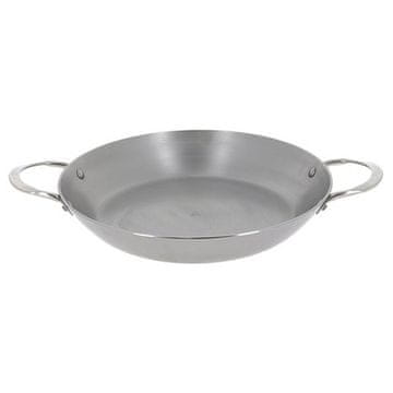 de Buyer Ponev za paello 5652.32, Mineral B Element, steel, paella, 32 cm