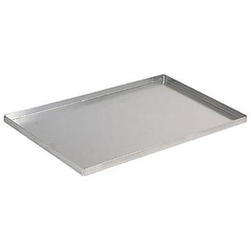 de Buyer Pekač 7362.60, aluminum, uncoated, straight edges, thickness 1.5 mm, 60x40 cm
