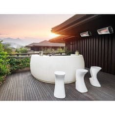 Argo Zunanji infrardeči grelec 191070176, DAPHNE