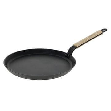 de Buyer Ponev s premazom proti prijemanju 8785.30, Choc B BOIS, non-stick, pancakes, 30 cm