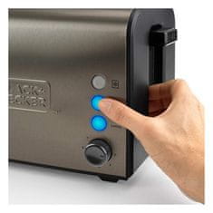 Black+Decker Toaster Black+Decker BXTO1000E