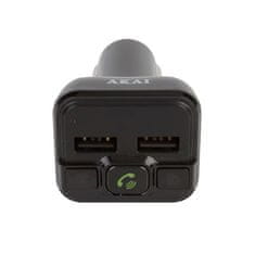 Akai Oddajnik FMT-20BT, wireless, USB support, Bluetooth connectivity, USB charging