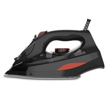 Black+Decker Parni likalnik Black+Decker BXIR3000E