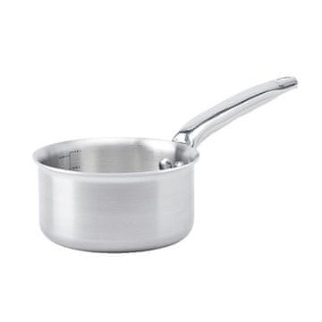 de Buyer Lonec iz nerjavečega jekla 3601.18 ALCHIMY, stainless steel, saucepan, diameter 18 cm