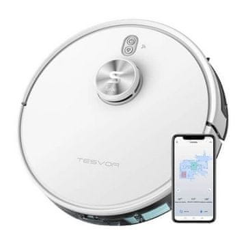 Ostatní Robotski sesalnik S6 Turbo