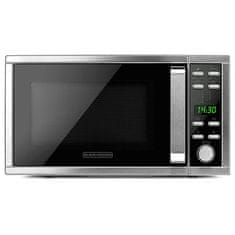 Black+Decker Mikrovalovna pečica Black+Decker BXMZ901E
